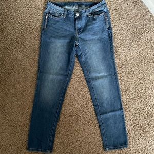 Soho NY&Co. Slim Boyfriend jeans